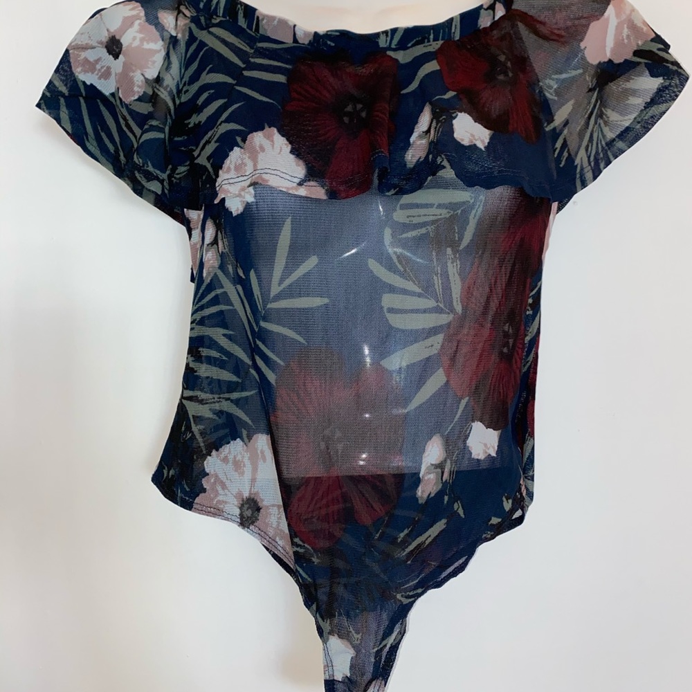 Short sleeve blouse - Picture 4 of 4